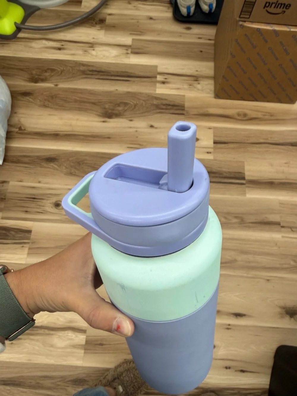 BrüMate Two-Tone Insulated Bottle